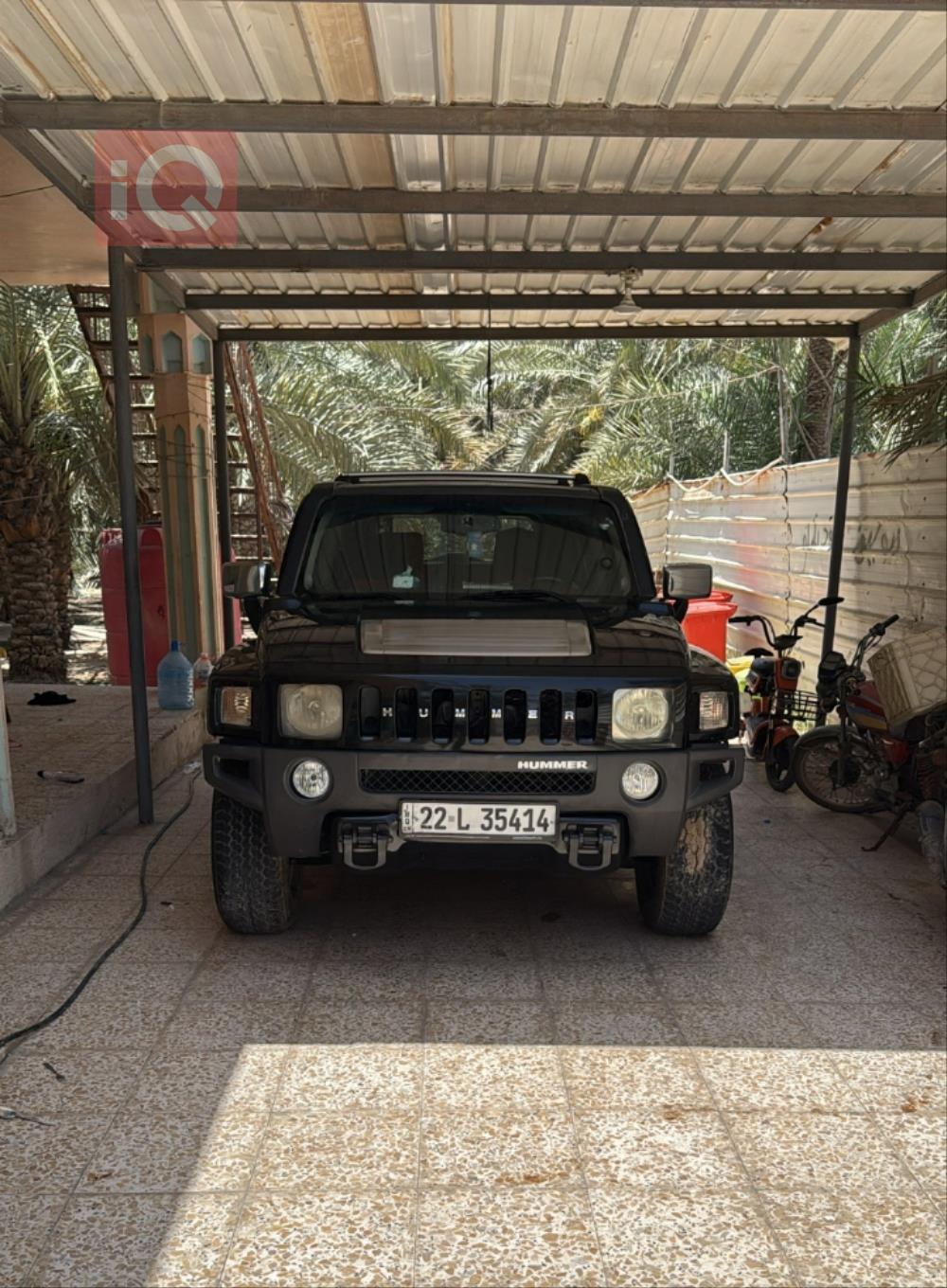 Hummer H3